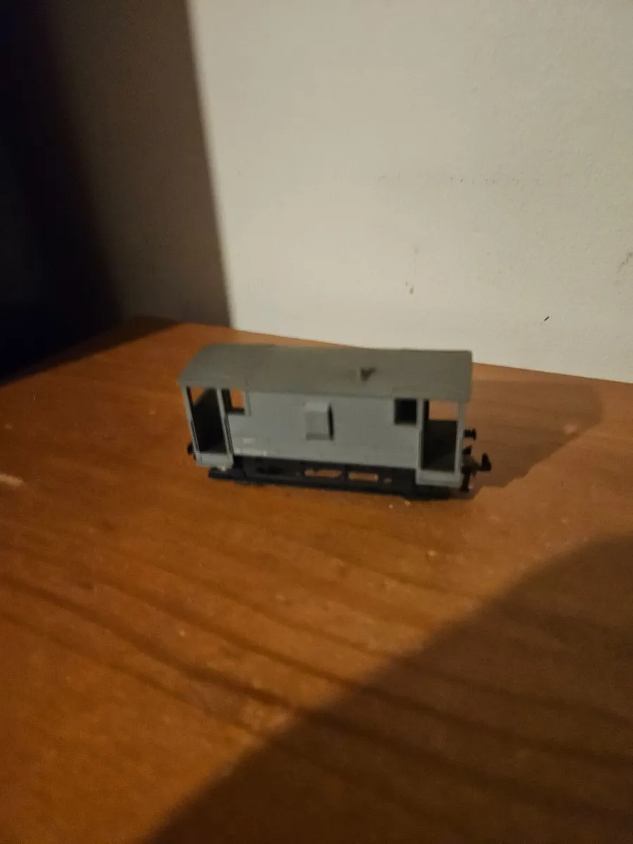 Hornby Dublo OO Gauge Wagon