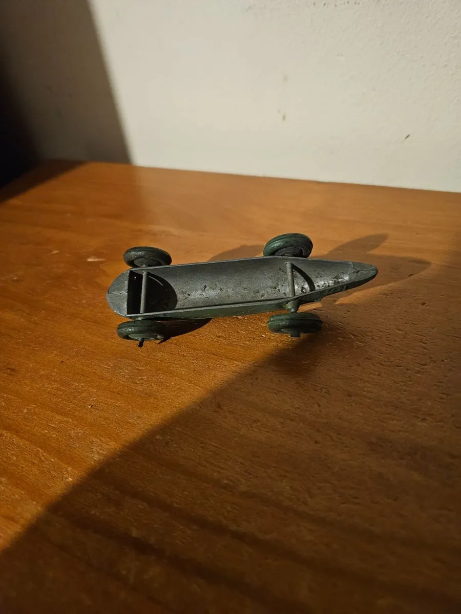 Dinky Pre War Racing Car - Image 2