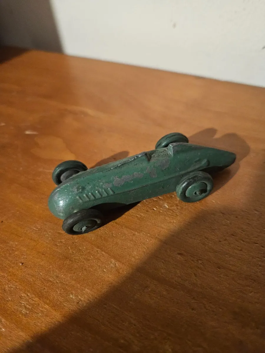 Dinky Pre War Racing Car - Image 1
