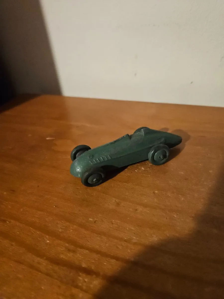 Dinky Pre War Racing Car - Image 3