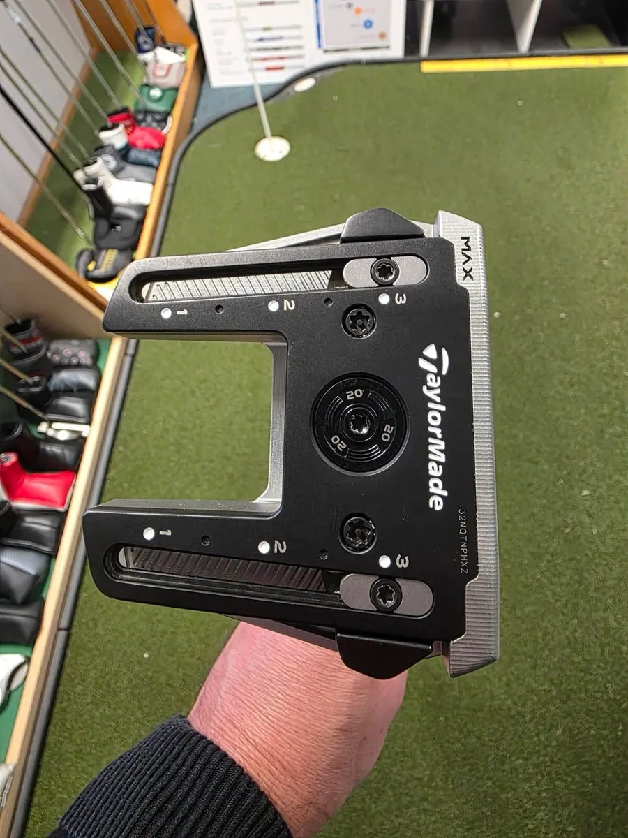 Taylormade Spider GT Max Putter - Image 1