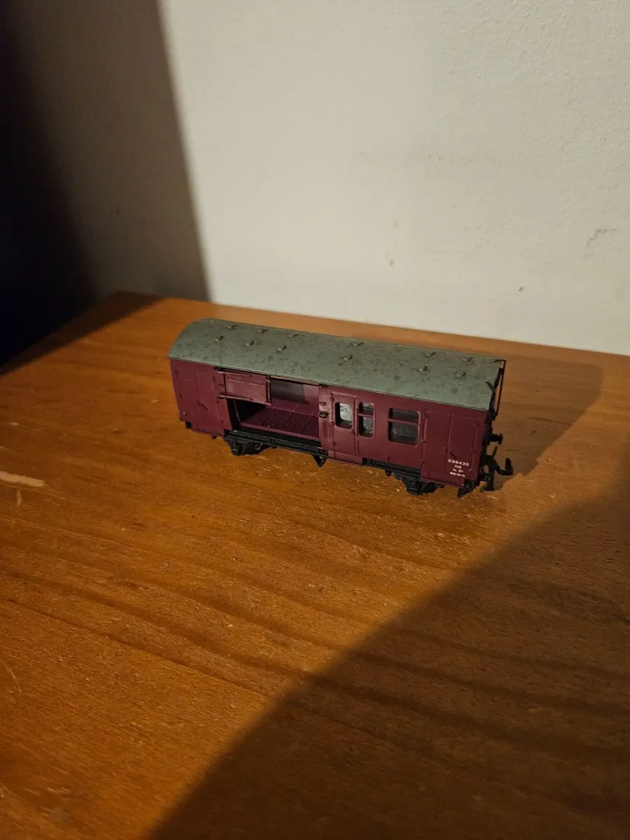 Hornby Dublo OO Gauge Wagon