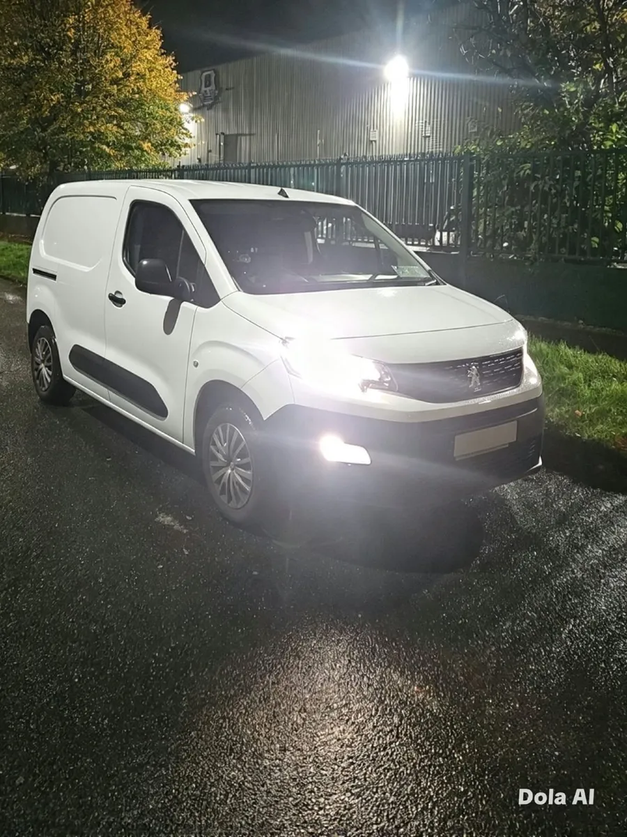 Peugeot Partner 2021 - Image 1