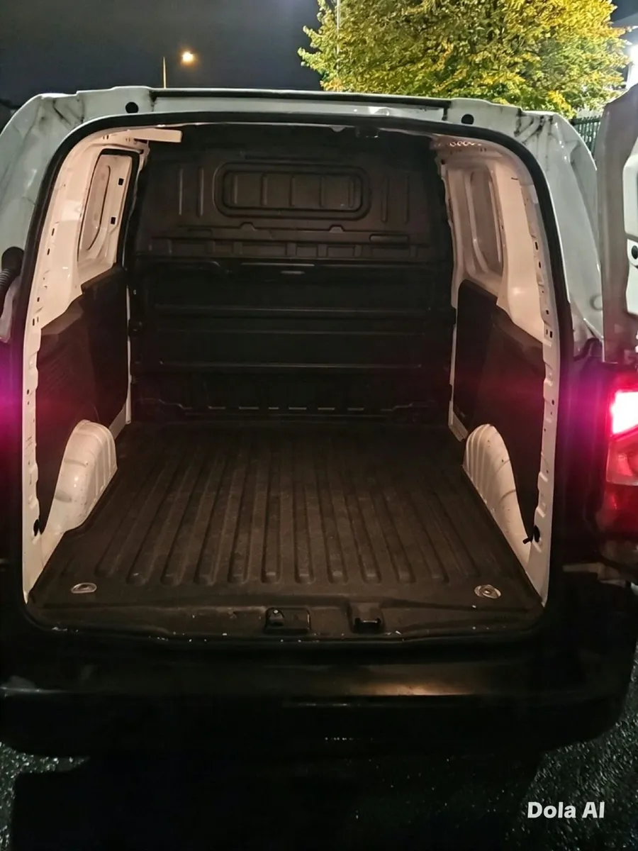 Peugeot Partner 2021 - Image 4