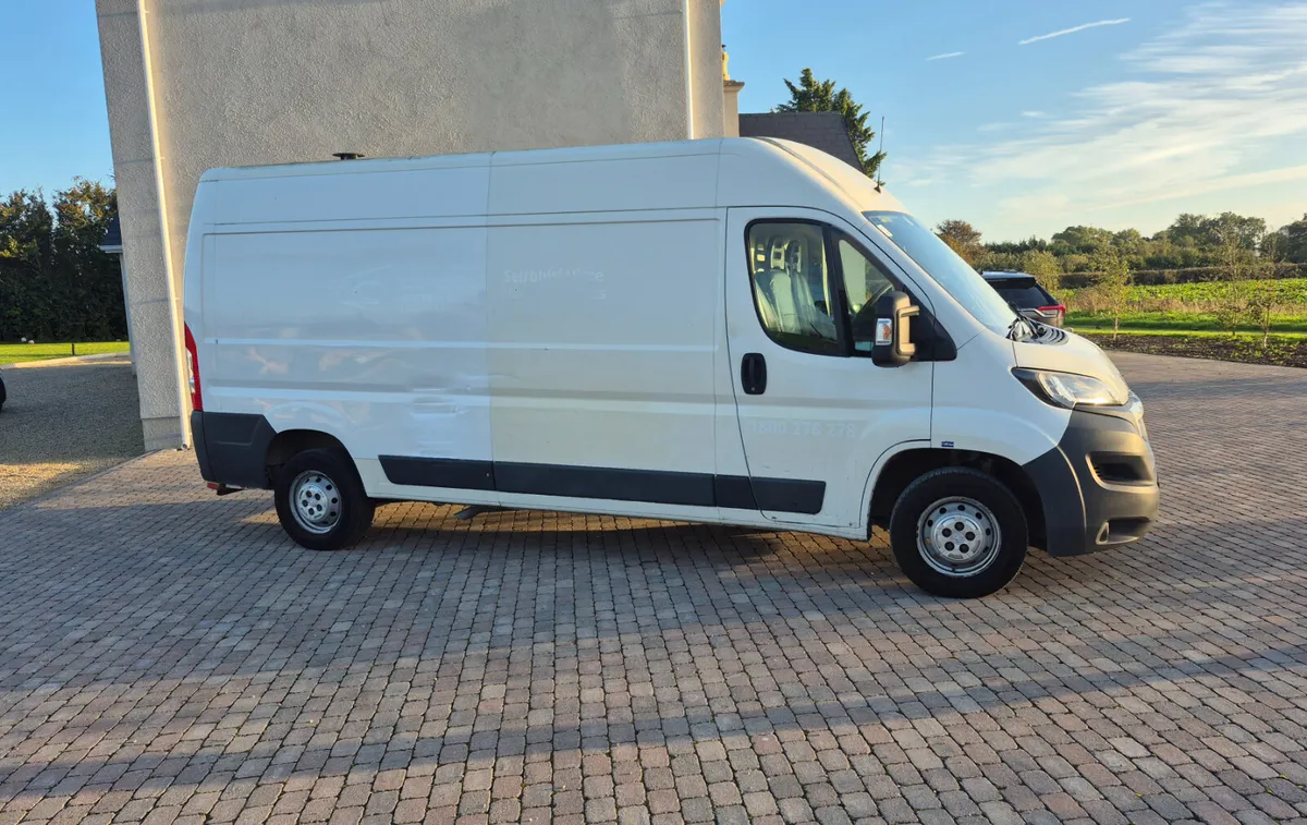 2017 Peugeot Boxer - Image 3