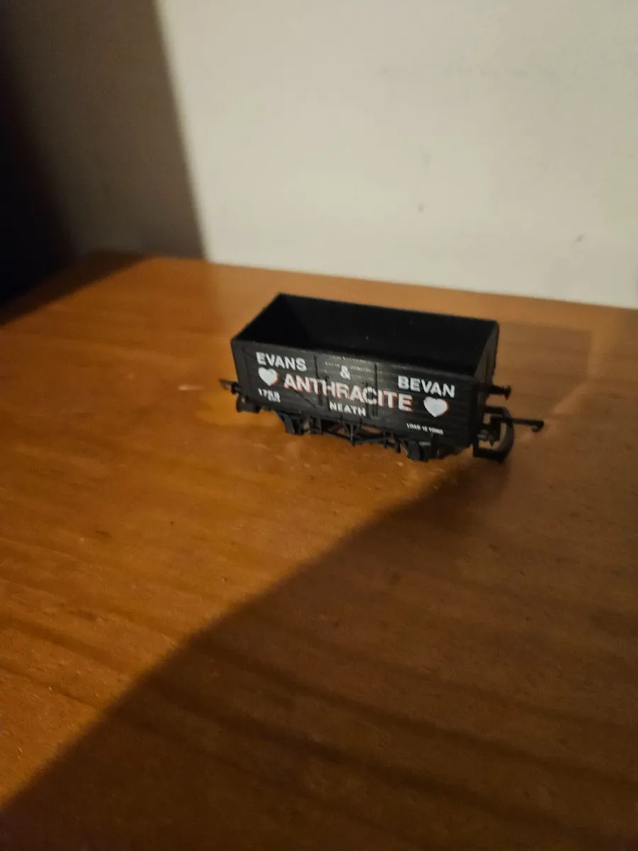 Hornby Lima OO Gauge Wagon