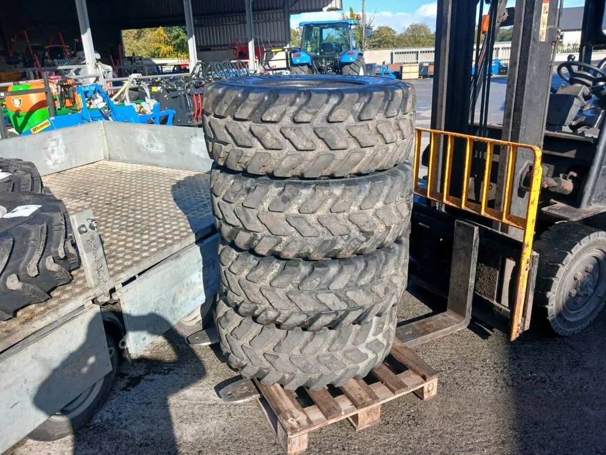 Tyres - Image 1