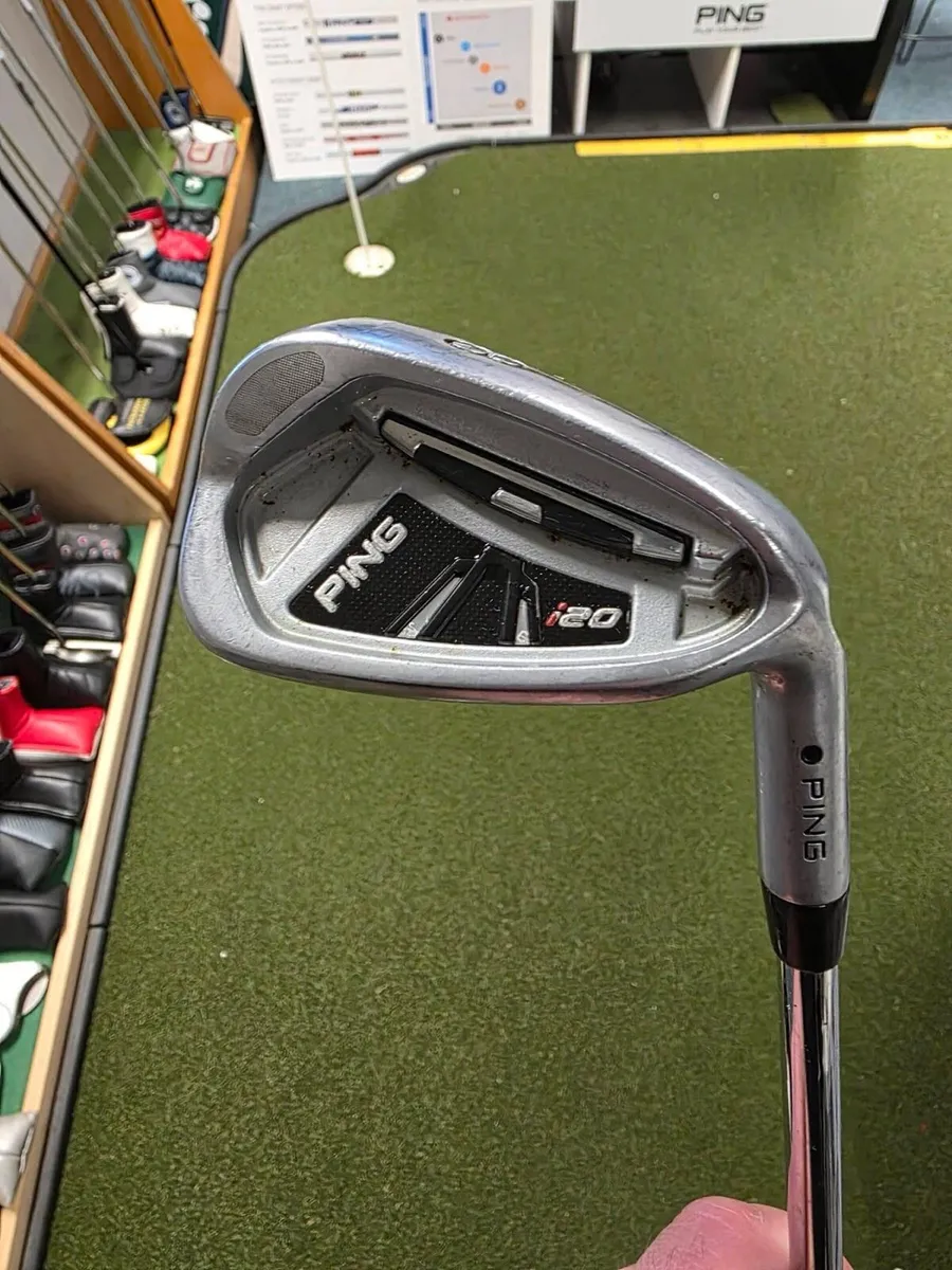 Ping i20 Irons - Image 2