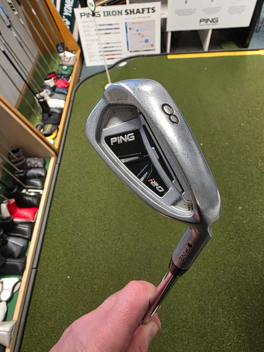 Ping i20 Irons - Image 3
