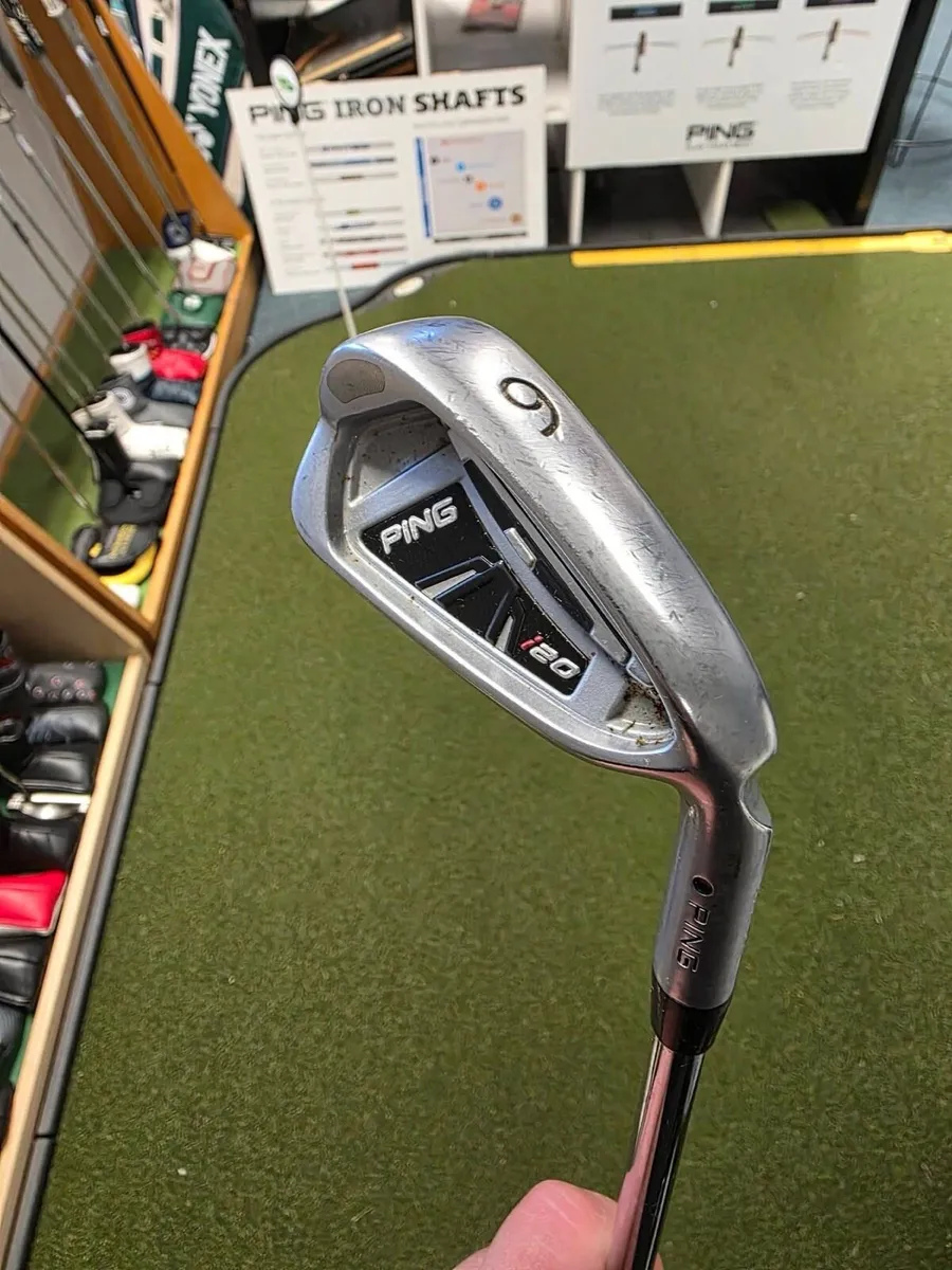 Ping i20 Irons - Image 4