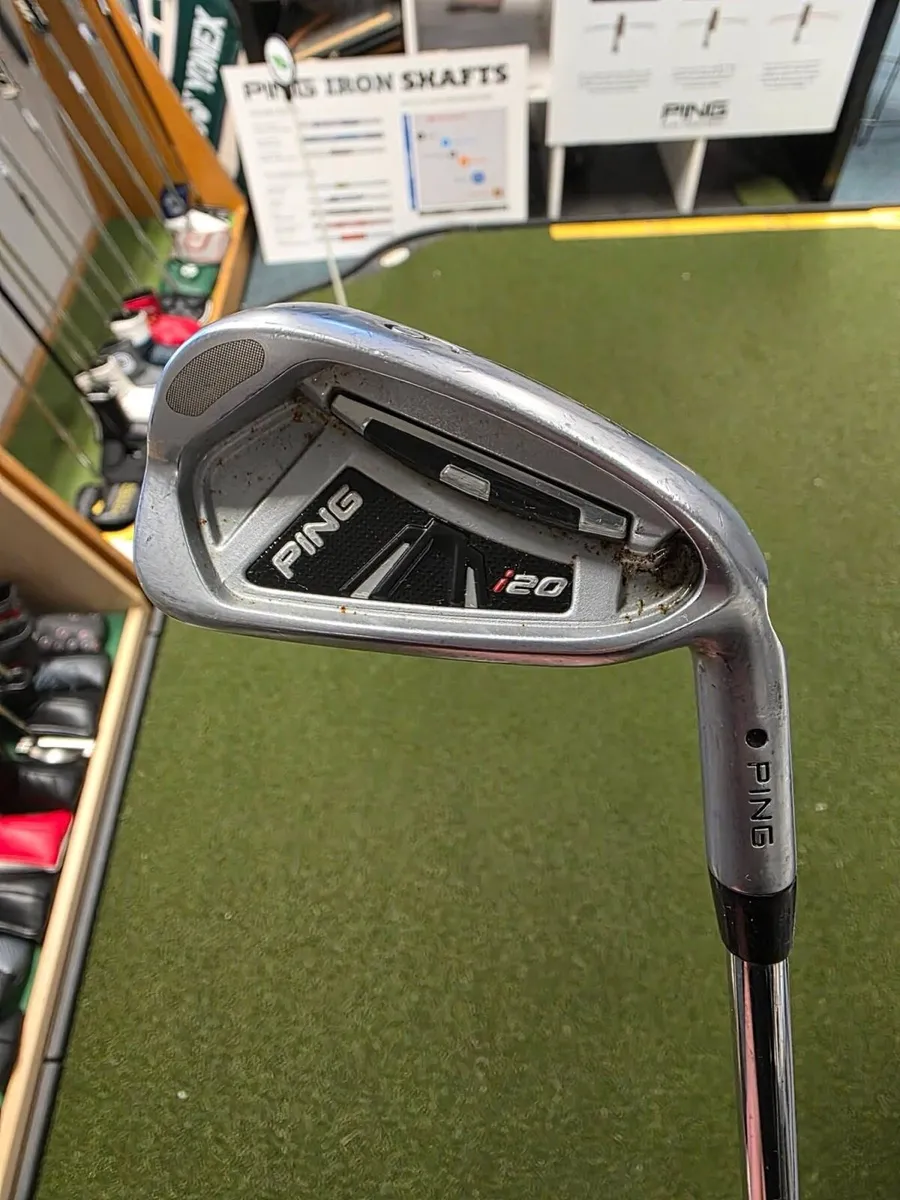 Ping i20 Irons - Image 1