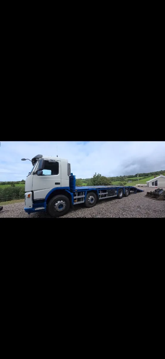 Volvo fm beavertail - Image 1