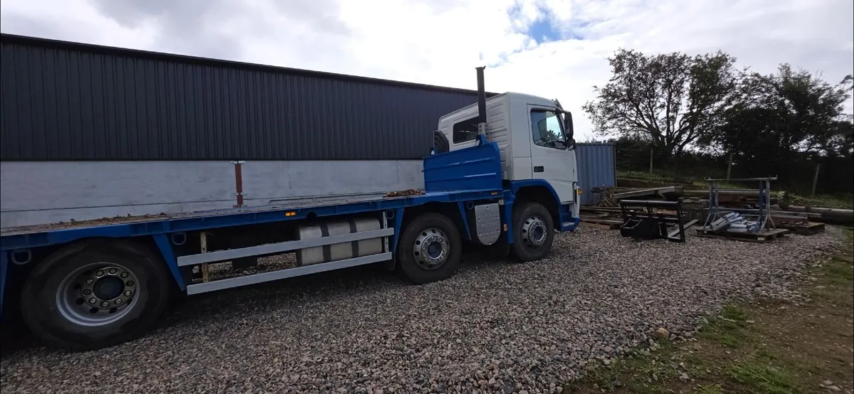 Volvo fm beavertail - Image 3