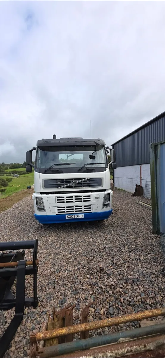 Volvo fm beavertail - Image 4
