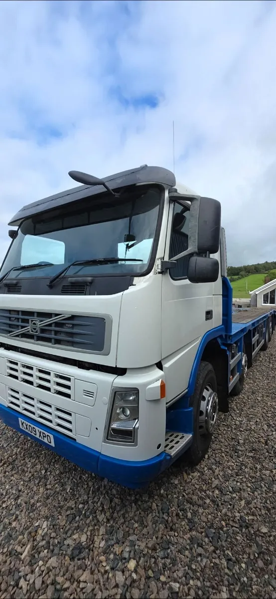 Volvo fm beavertail - Image 2