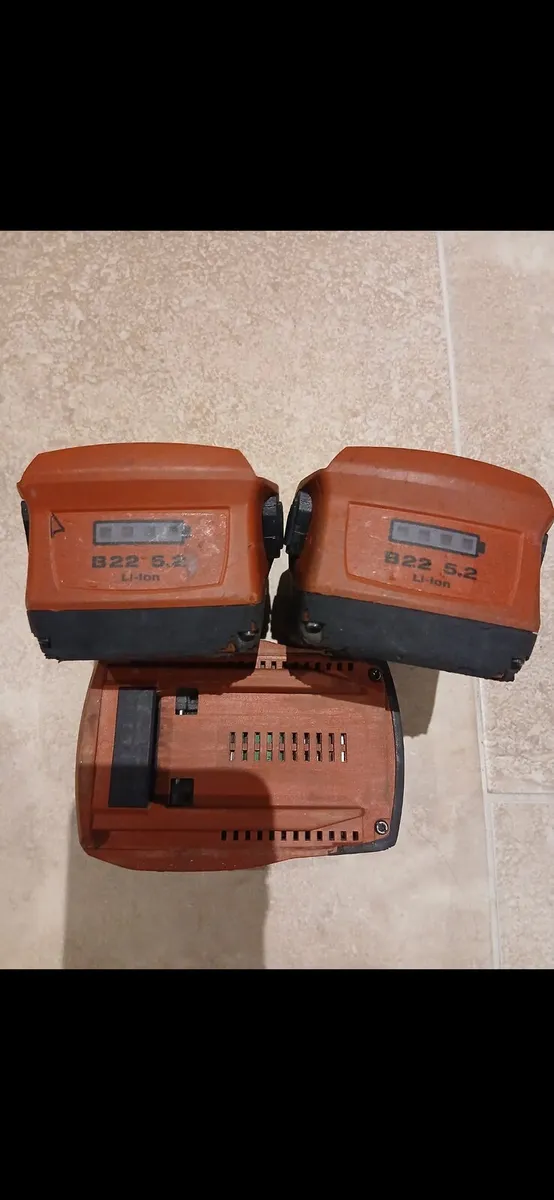Hilti. - Image 1