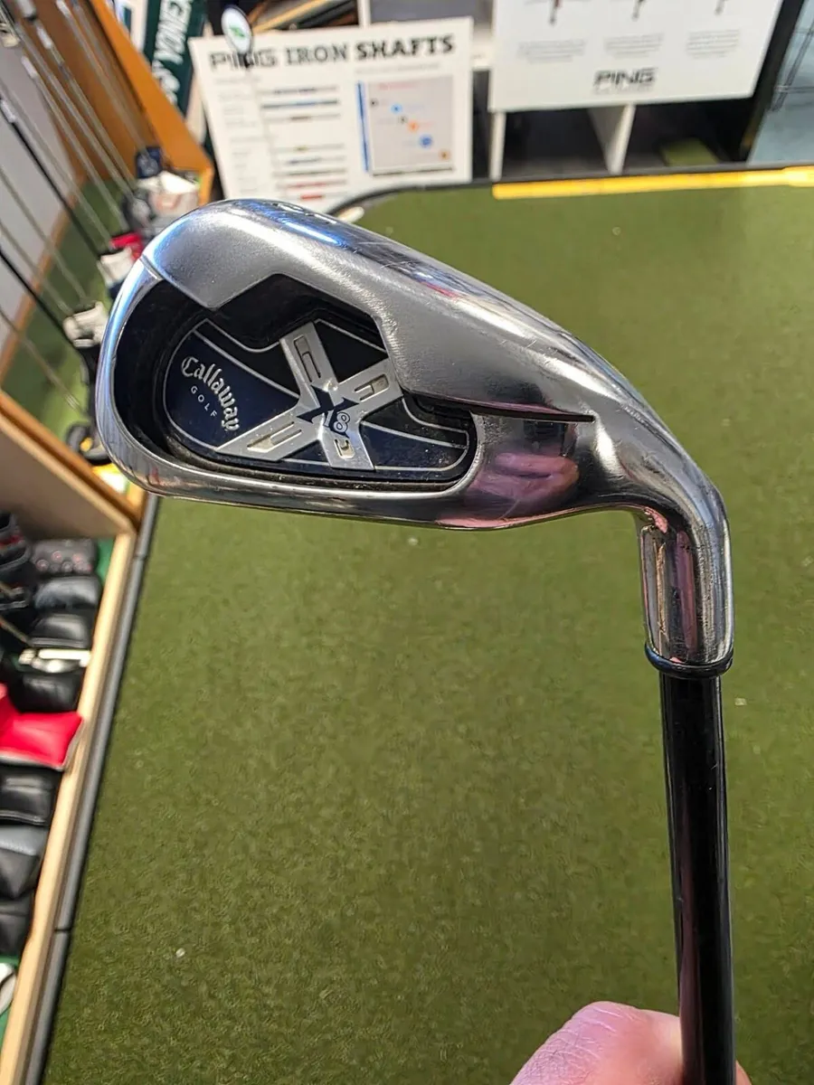 Callaway x18 Irons - Image 3