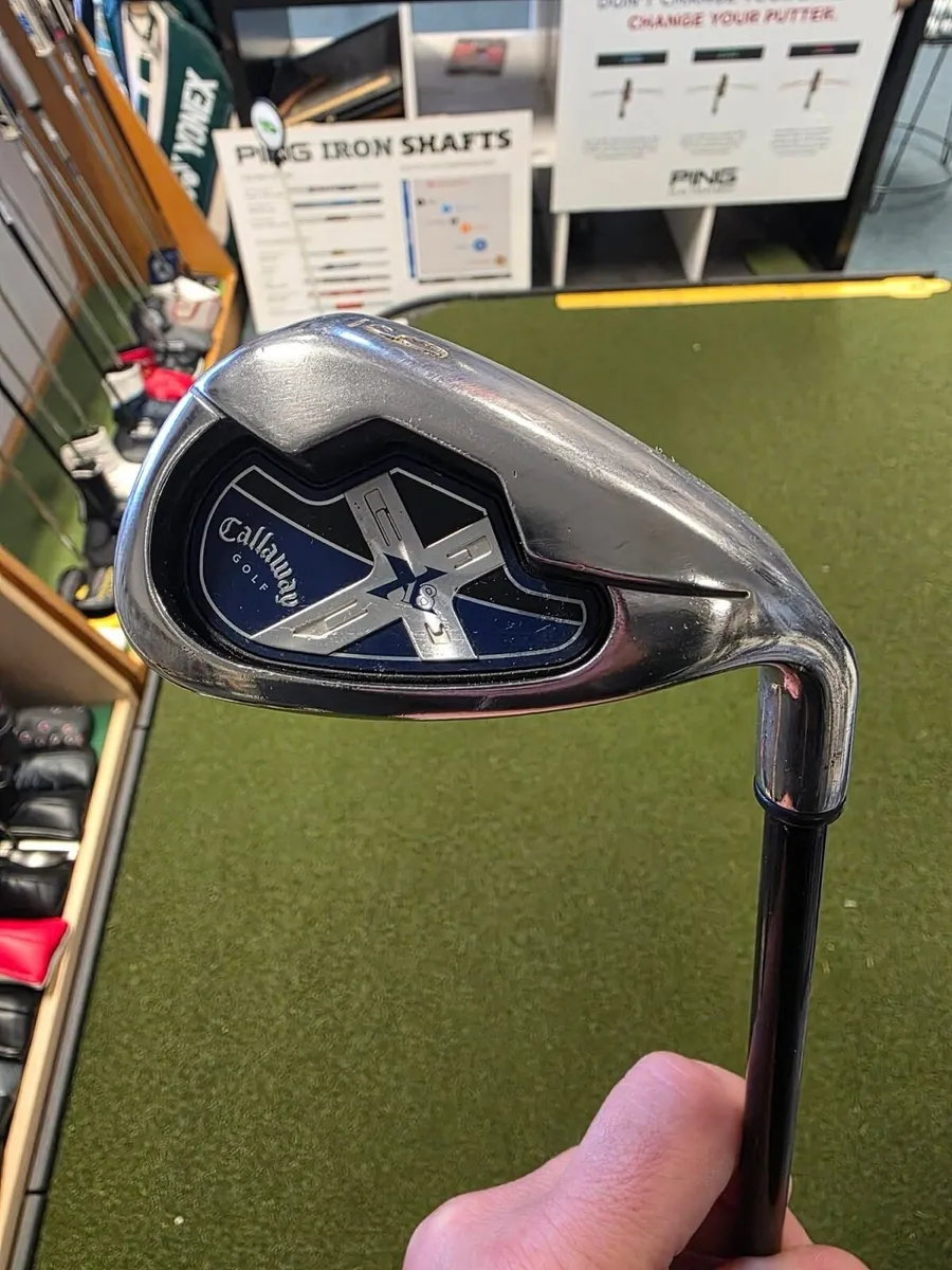 Callaway x18 Irons - Image 4