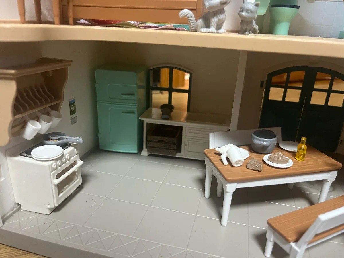 Schleich Horse Club Lakeside Country House 42551 - Image 3