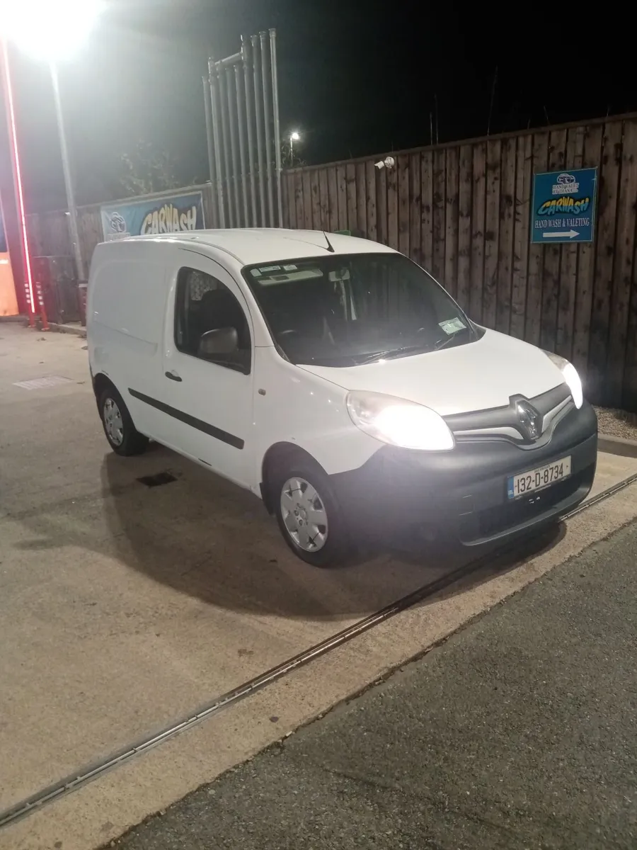 Renault Kangoo 2013 - Image 1