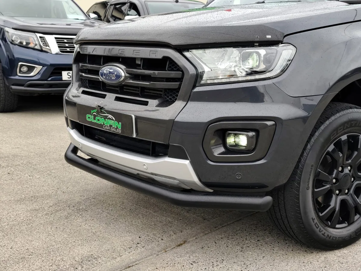 2022 FORD RANGER CREWCAB PICK UP WILDTRAK - Image 4