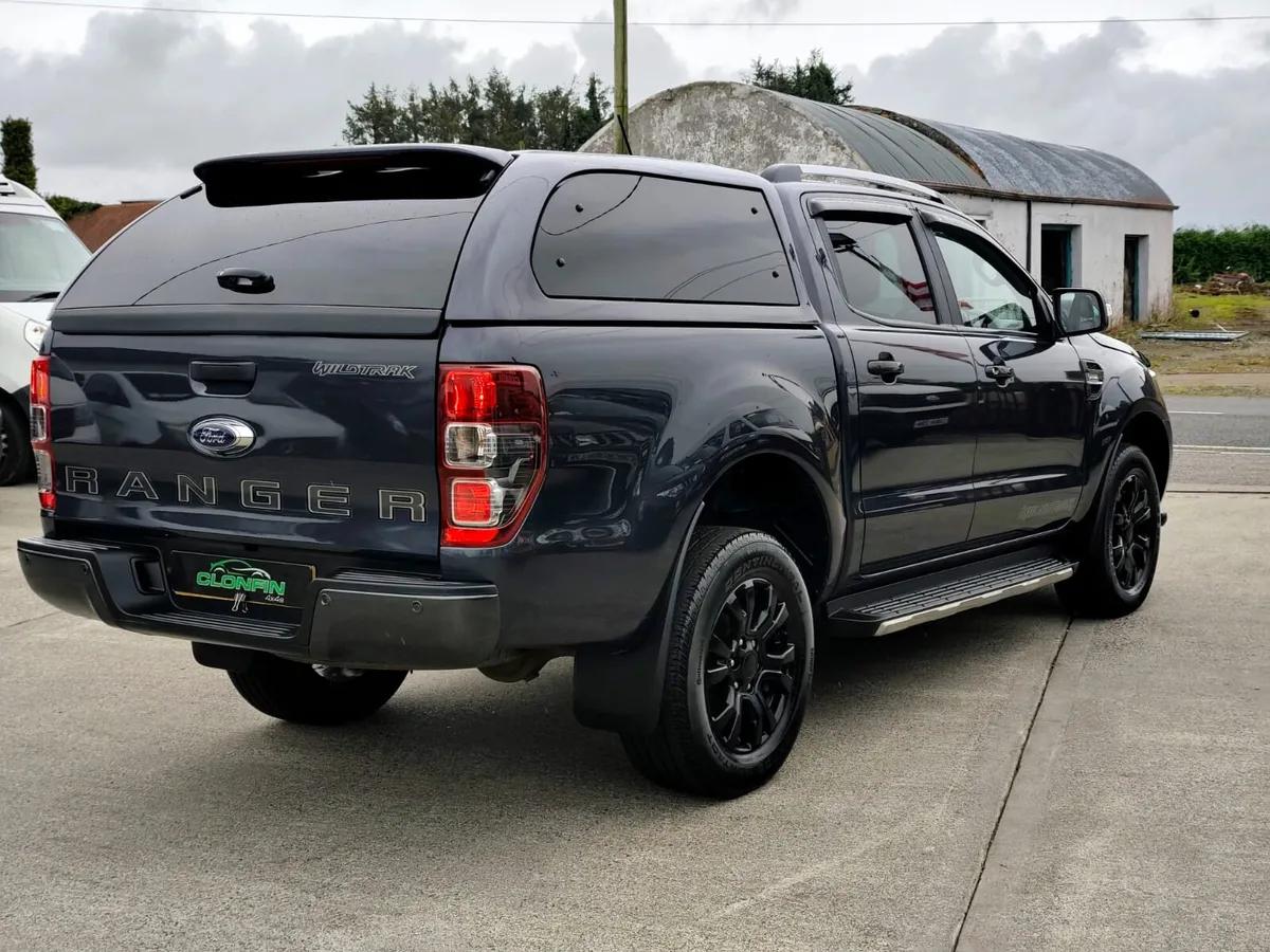 2022 FORD RANGER CREWCAB PICK UP WILDTRAK - Image 3