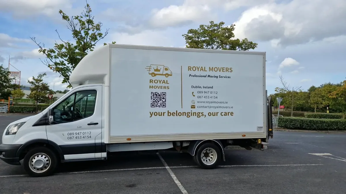 Professional Moving Services - Image 3