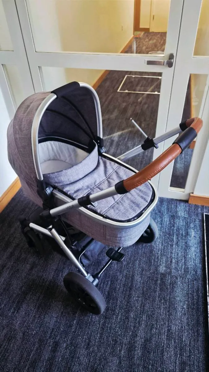 Babylo Panorama 3-in-1 Travel System Bundle - Image 3