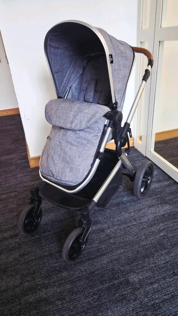 Babylo Panorama 3-in-1 Travel System Bundle - Image 4