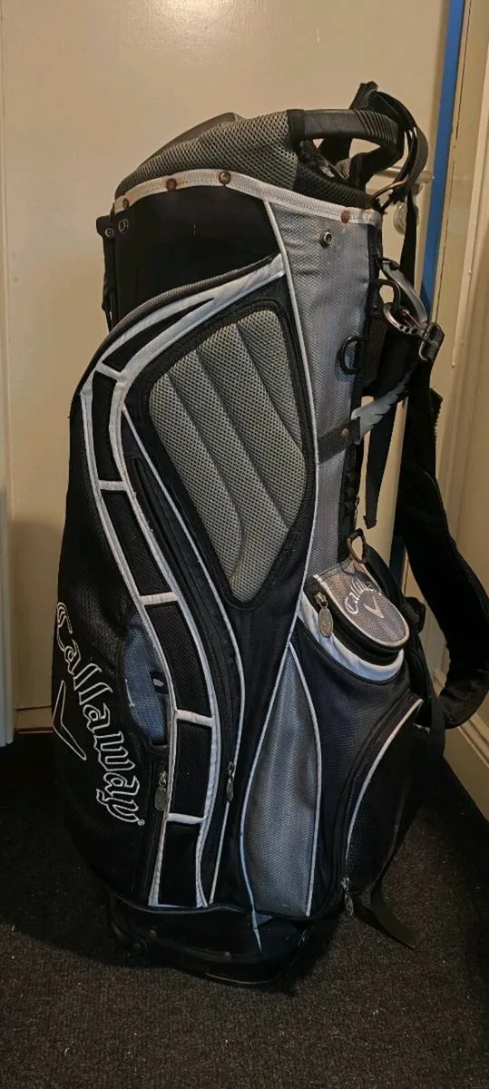 Callaway Golf Stand Bag - Image 2