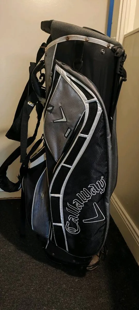 Callaway Golf Stand Bag - Image 1