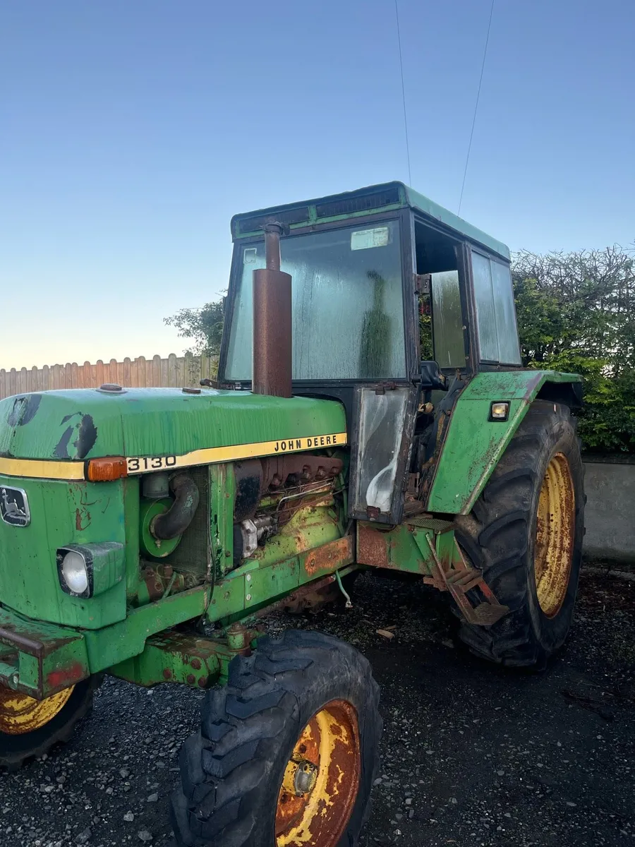 Johndeere 3130 - Image 2
