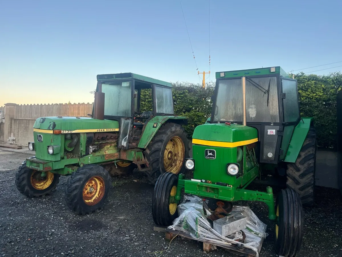 Johndeere 3130 - Image 1