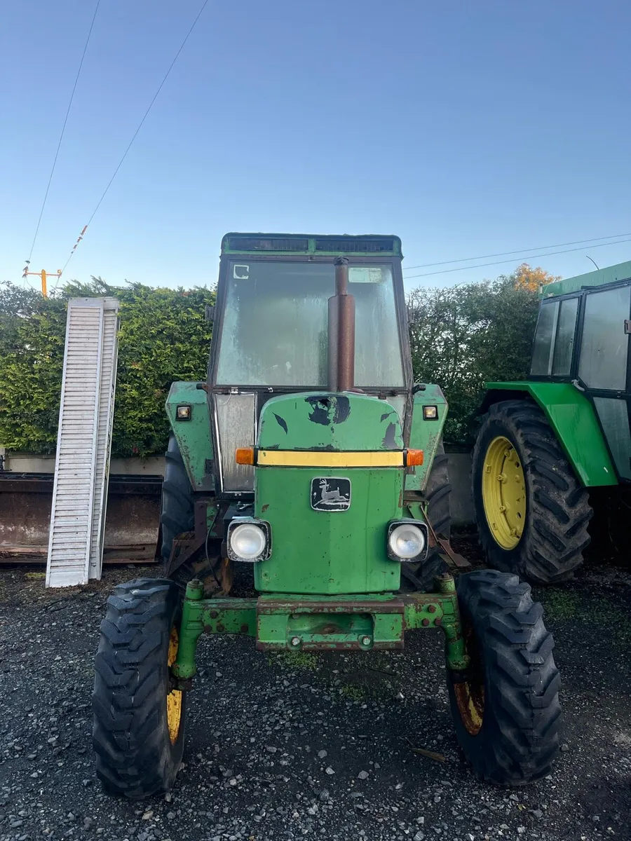 Johndeere 3130 - Image 3