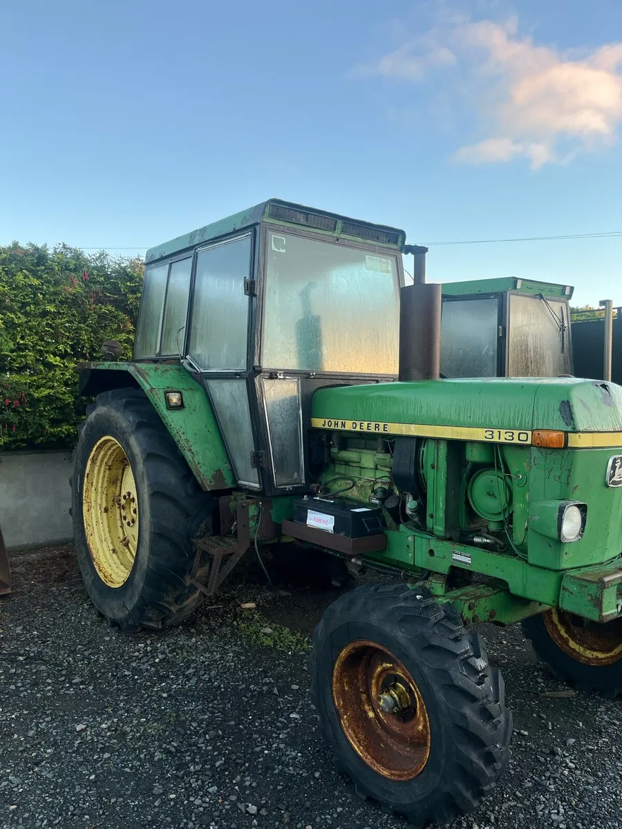 Johndeere 3130 - Image 4