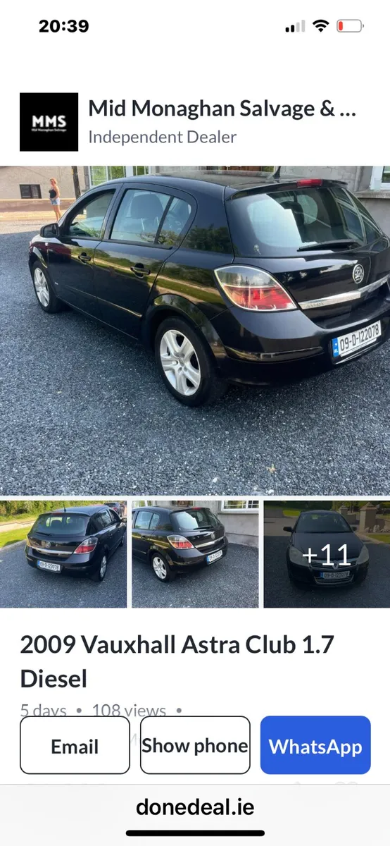 Great Value   Cheap Cars For Sale - Image 2