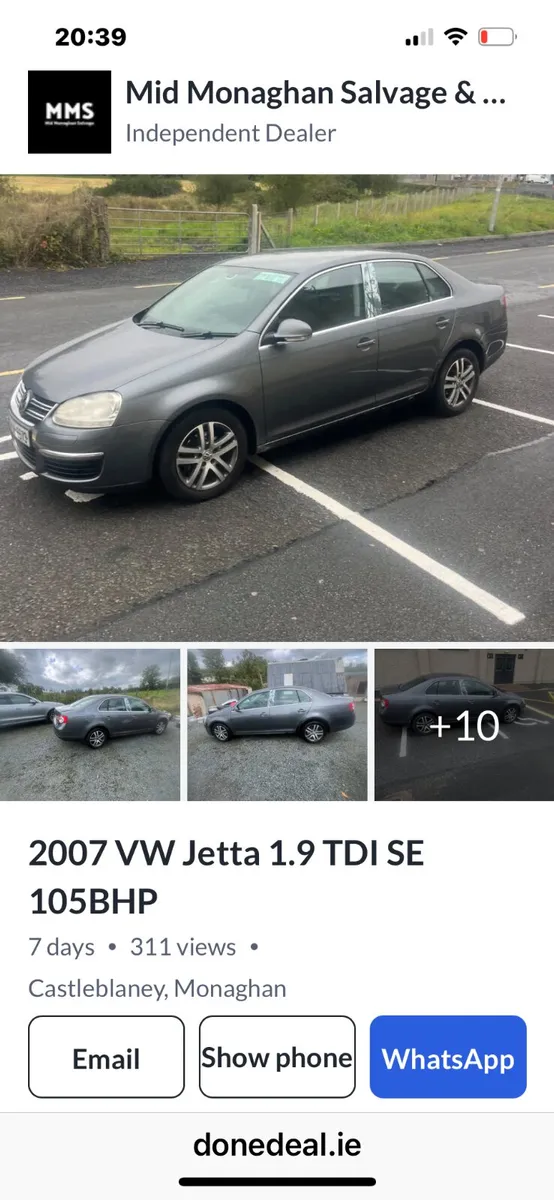 Great Value   Cheap Cars For Sale - Image 1