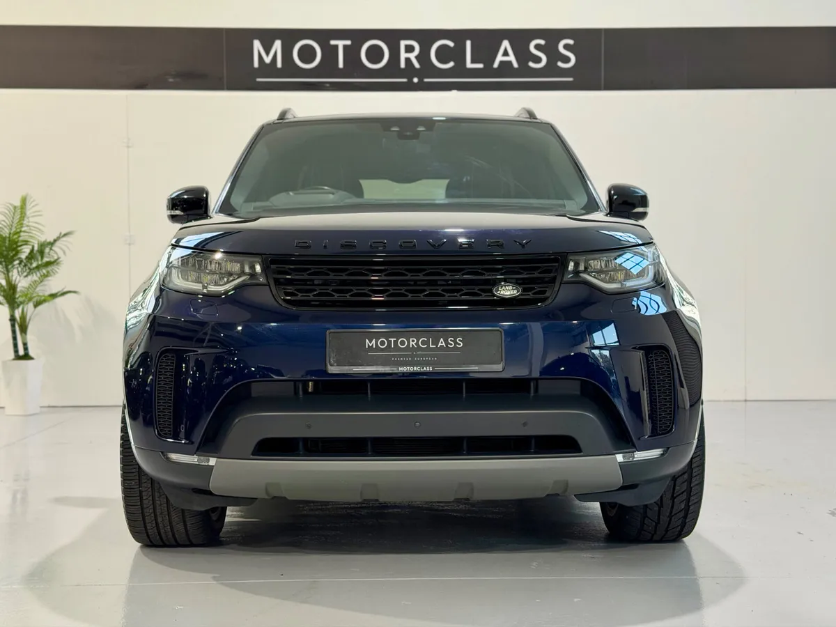 2020 Land Rover Discovery 3.0 Diesel 2 Seater Comm - Image 2
