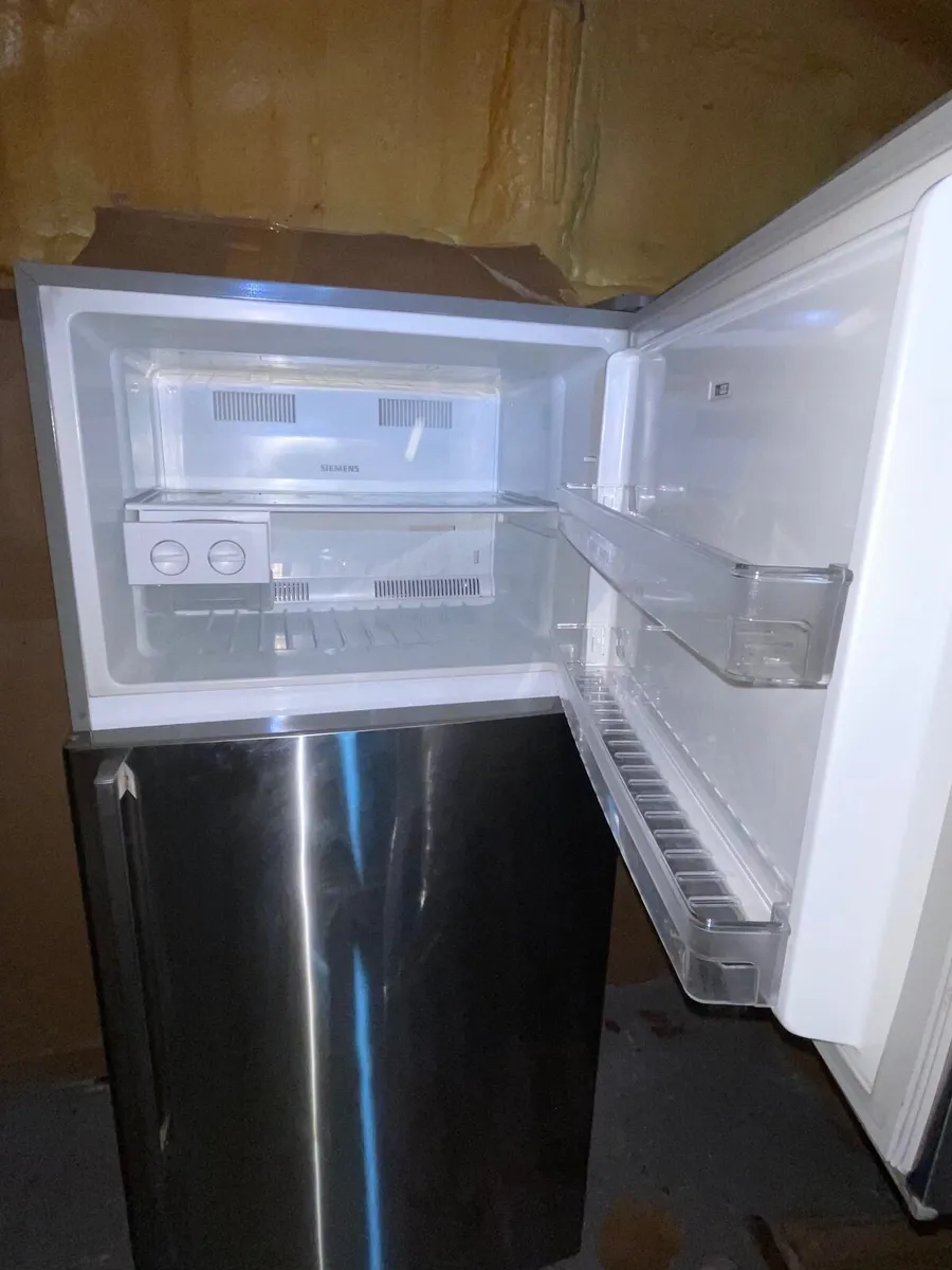 Siemens American Fridge Freezer - Image 1