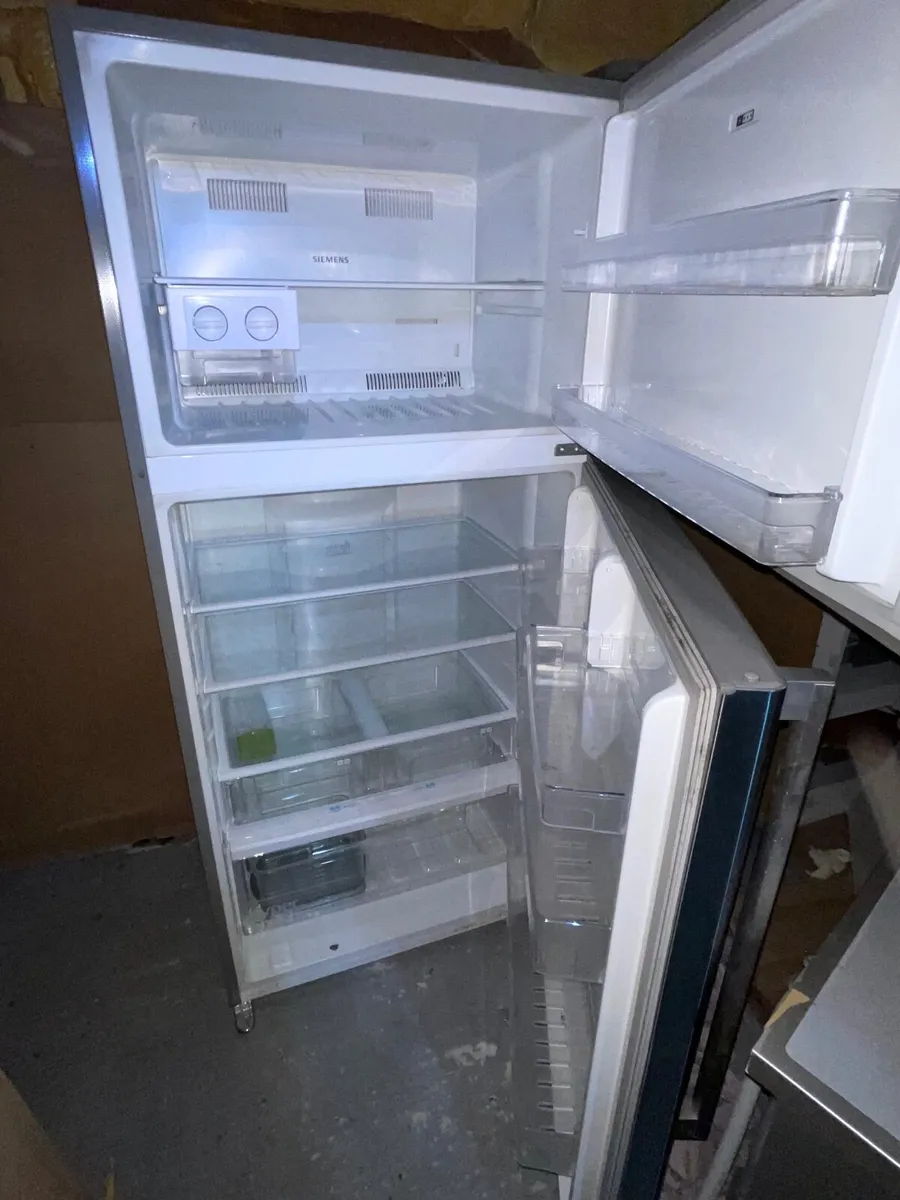 Siemens American Fridge Freezer - Image 2