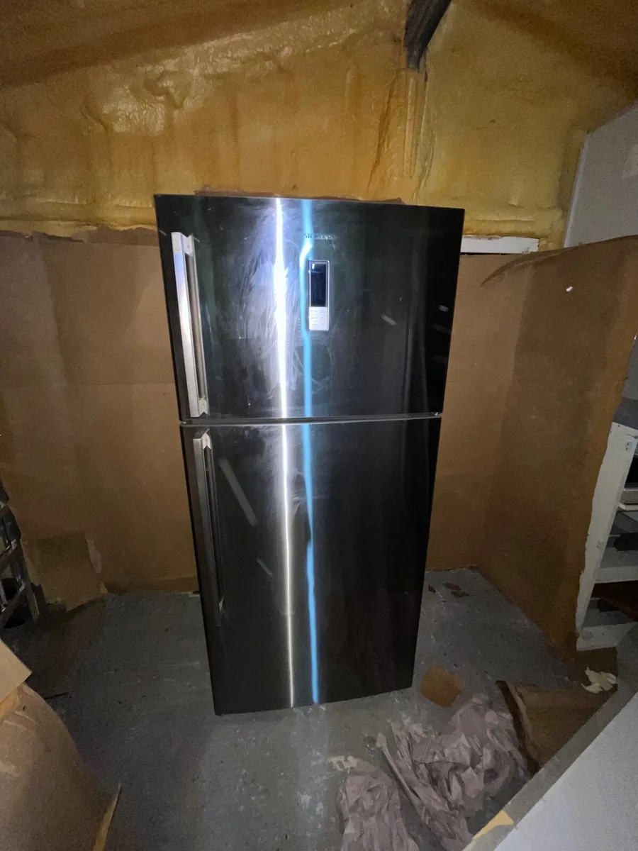 Siemens American Fridge Freezer - Image 3
