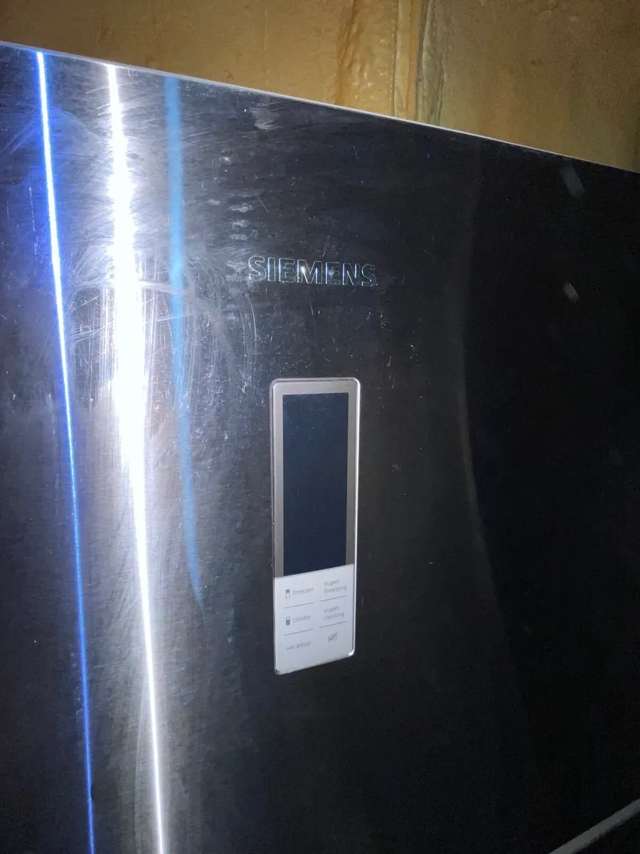 Siemens American Fridge Freezer - Image 4