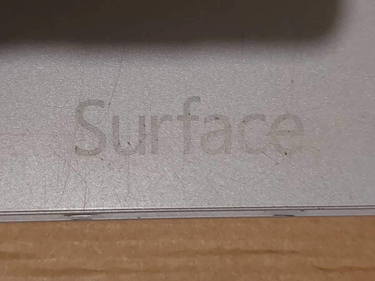 Microsoft Surface 12 inch Tablet, 256 GB, 6 pin co - Image 4