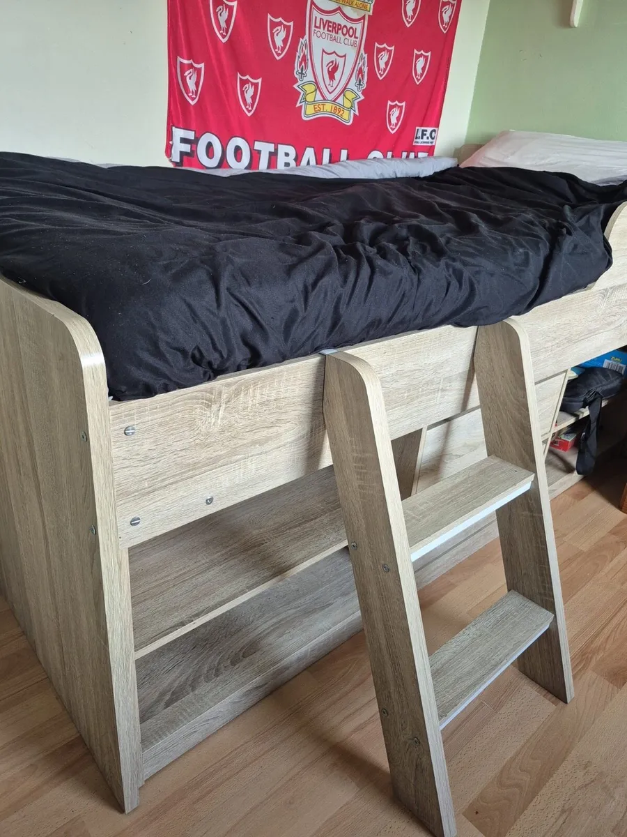Low sleeper bed - Image 2