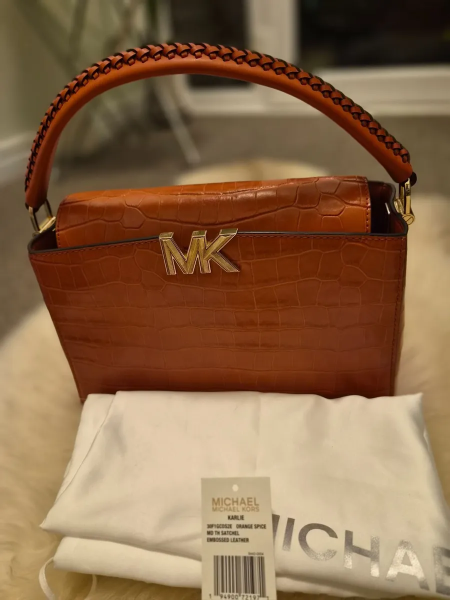 Michael Kors original handbag - Image 4