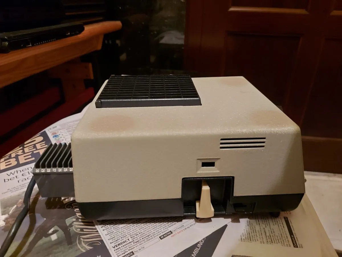 AGFA Diamator H Slide Projector, Made in Germany, - Image 4