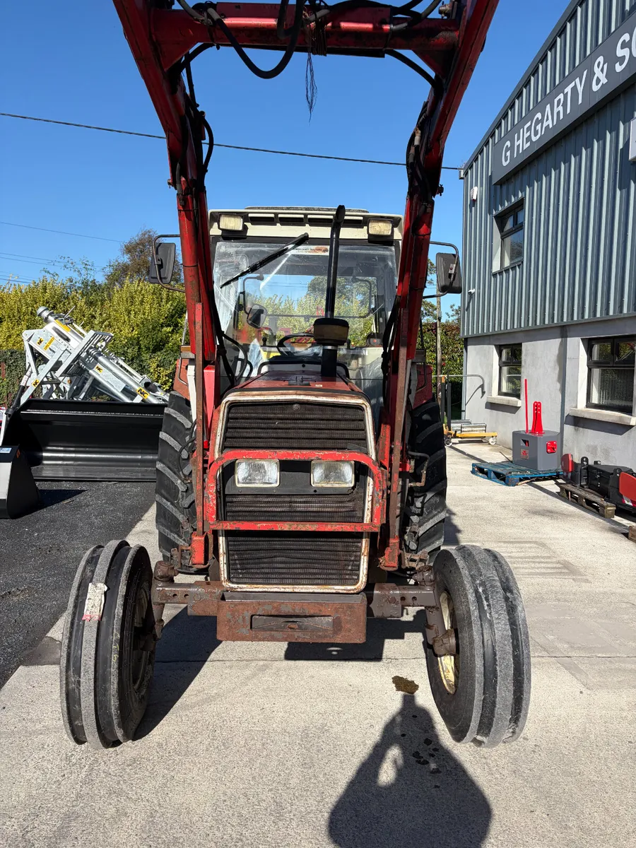 Massey Ferguson 390 Tractor - Image 3