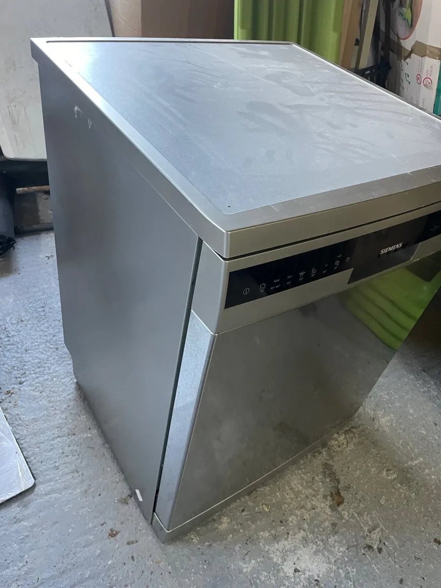 Siemens Dishwasher - Image 4