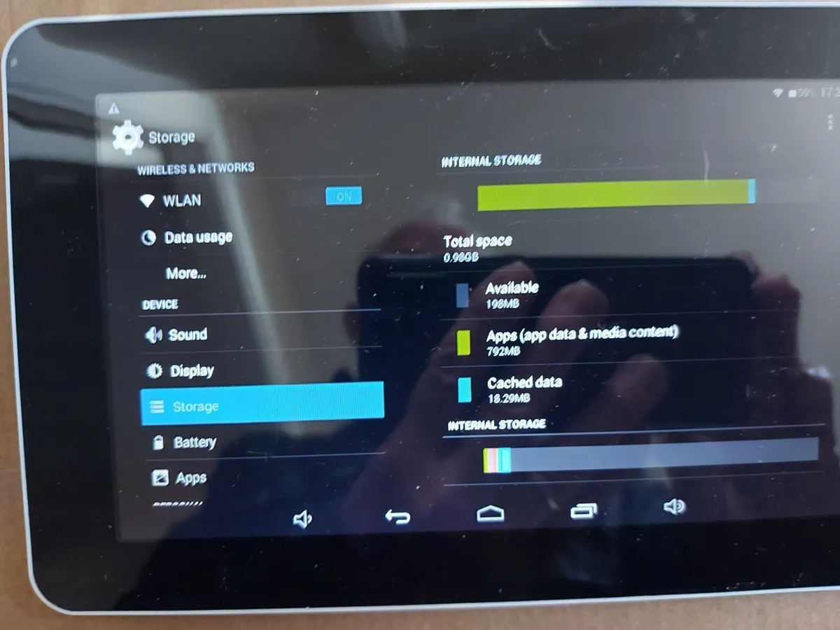 eStar 7 inch Tablet, Model eSTAR Beauty HD Dual Co - Image 4