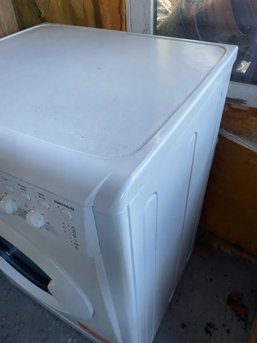 Indesit Washer Dryer - Image 1
